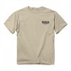 Mens Busch Light Always on Point Front and Back Print T-Shirt - 3 of 4