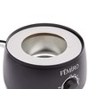 Okuna Outpost 100 Pack Wax Warmer Collars, Waxing Protection Rings (6 x 1.1 In) - 3 of 4