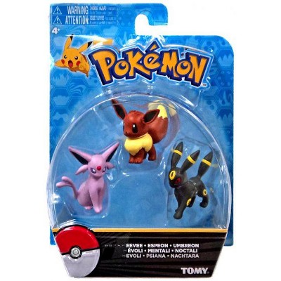 pokemon 2 inch figures