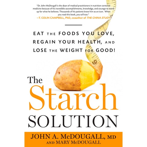 The Effects of Too Much Starch in a Diet