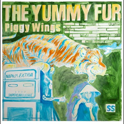 Yummy fur the - Piggy wings (CD)