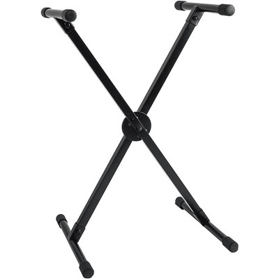 Proline PL2KD Single-Braced Keyboard X-Stand