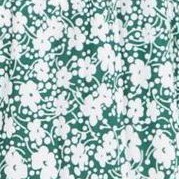 green flower