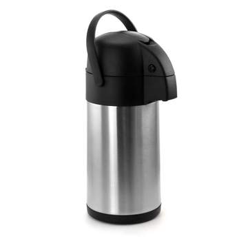 MegaChef 3L Stainless Steel Airpot