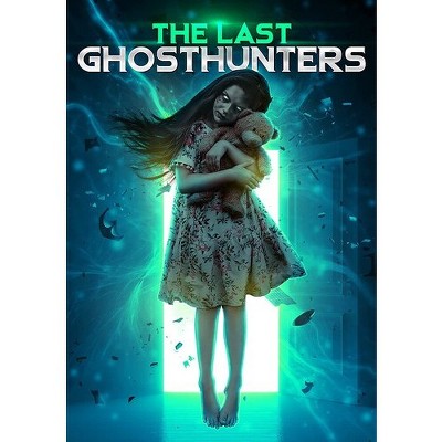 The Last Ghost Hunters (DVD)(2021)