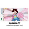 Steven Universe Steven Shield Automotive Bumper Sticker - 3 of 4