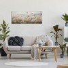 Stupell Industries Neutral Misty Meadow, 20" x 48" - 2 of 4
