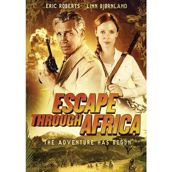 Escape Through Africa (DVD)(2021)