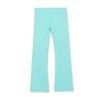 Lands' End Kids High Waisted Active Flare Leggings - 2 of 3