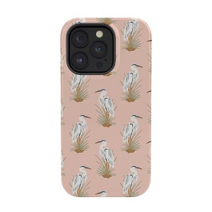 CoastL Studio Crane PeachSnap iPhone Case - Society6 - 1 of 1