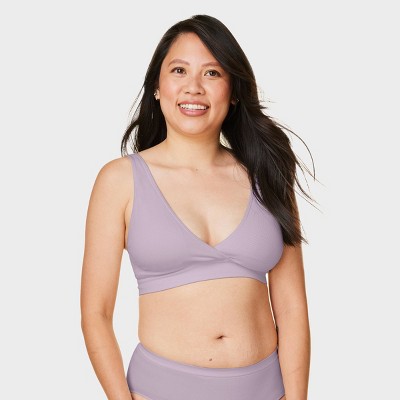 Bravado Restore Bra (Grey Orchid)