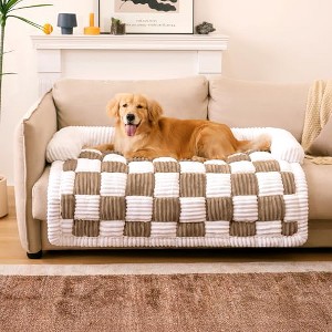 FUNNY FUZZY 50¡Á45" Leaf Design Pet Blankets - 1 of 1