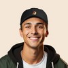 Dalix Hot Dog Embroidered Cap Cotton Baseball Summer Cool Dad Hat Mens - 2 of 4