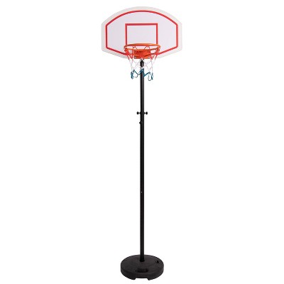 Hathaway Street Ball Portable Basketball System