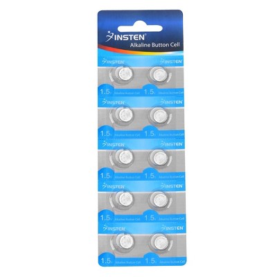 Lr44 Button Cell Battery Target