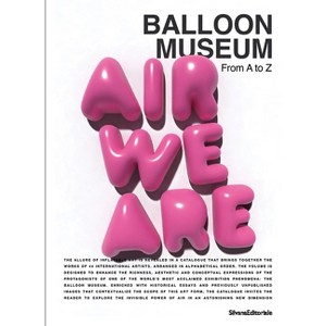 Balloon Museum - by  Francesco Dobrovich (Paperback) - 1 of 1