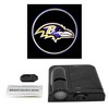 NFL Baltimore Ravens LED Car Door Light - 2 of 2