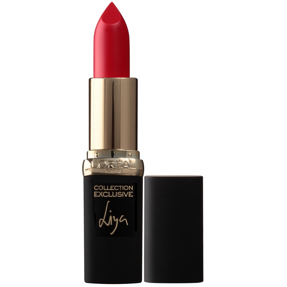 UPC 071249296516 product image for L'Oreal Paris Colour Riche Exclusive Lipstick 406 Liya's Red .13oz | upcitemdb.com