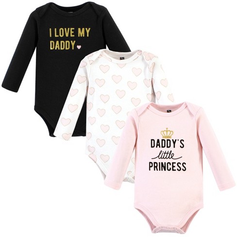 Daddys little clearance princess baby clothes