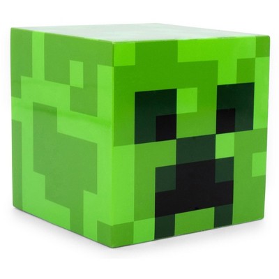 minecraft creeper head png