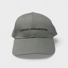 French Connection Baseball Cap - Classic Adjustable Hat for Men & Women, Grey - 2 of 4