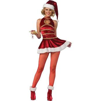 Rubie's Santa Helper Costume Adult Large