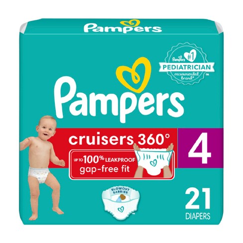 Disposable Overnight Diapers Pack - Up & Up™ : Target