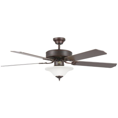 52 Heritage Square Ceiling Fan Bronze Concord Fans Target