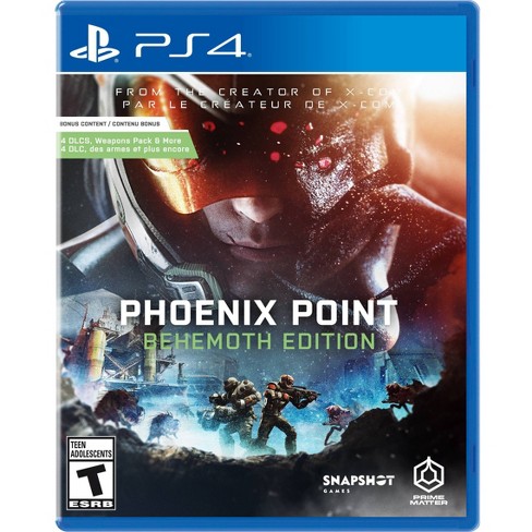 download phoenix point behemoth edition ps4