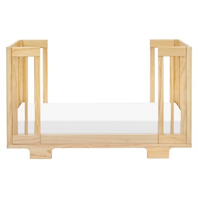 Natural Pine 8-in-1 Convertible Crib with Conversion Kits