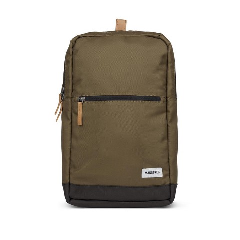 Made Free Urban Pack Mini AW Backpack, Taupe