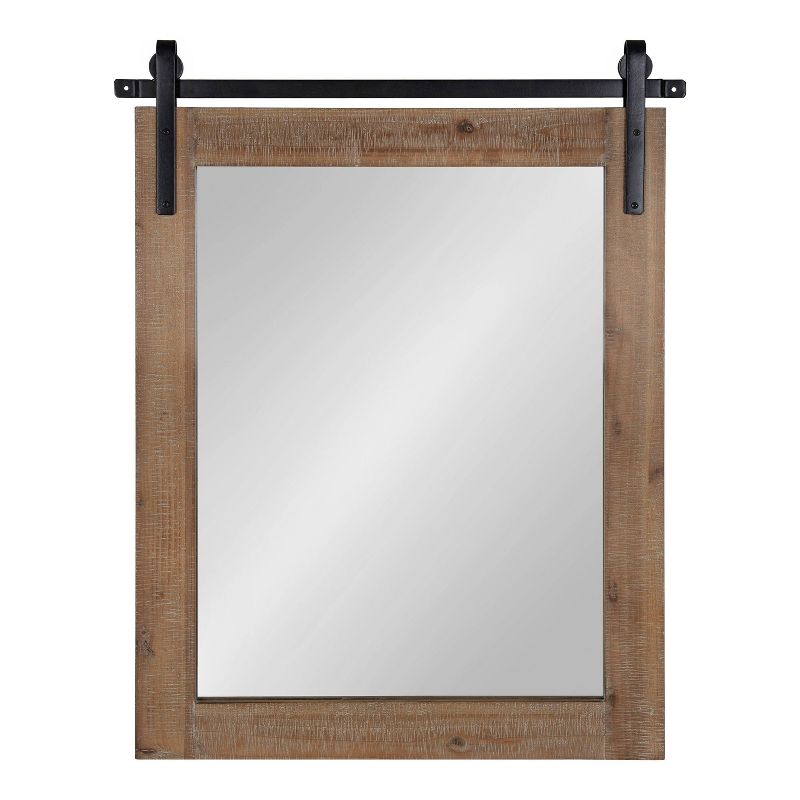 Cates Rectangle Wall Mirror - Kate & Laurel All Things Decor, 2 of 7