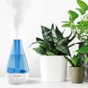 Frigidaire Air Humidifier with Ultrasonic Cool Mist White - 2 of 4