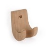 Lehman's Amish-Made Perfect Rolling Pin Noodle Cutter Cherry Wood - 2 of 4