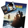 Goonies Ship 500 Piece Jigsaw Puzzle 16" x 21.5" - 2 of 4
