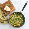 Nordic Ware Verde 10 Inch Ceramic Nonstick Skillet and Lid - 4 of 4