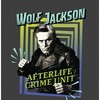 Beetlejuice Beetlejuice Wolf Jackson Afterlife Men's Crew Neck Short Sleeve Tee - 2 of 2