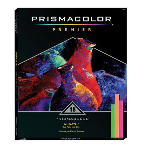 Prismacolor on Instagram: A satisfying swatch of Prismacolor Technique  Pastel Art Marker 🌈 Head to Walmart to give the gift of creativity this  holiday season or click the link in bio to