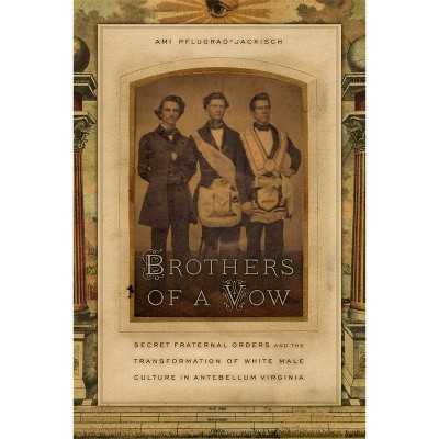 Brothers of a Vow - by  Ami Pflugrad-Jackisch (Paperback)