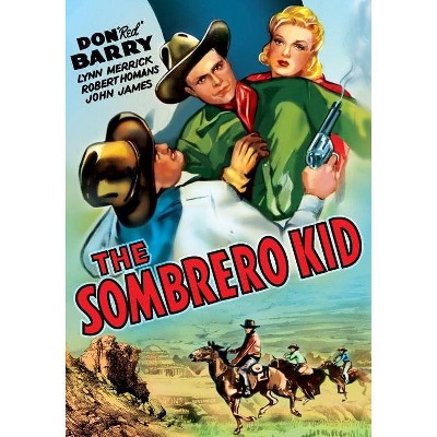 The Sombrero Kid (DVD)(2012)