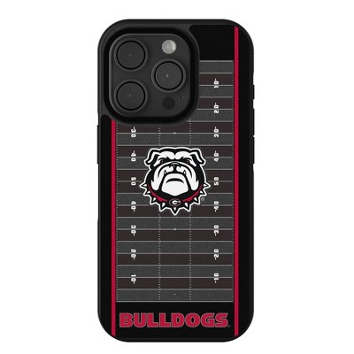 Keyscaper NCAA Field Bump Cell Phone Case for iPhone 16
