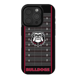 Keyscaper NCAA Field Bump Cell Phone Case for iPhone 15 Plus - 1 of 4
