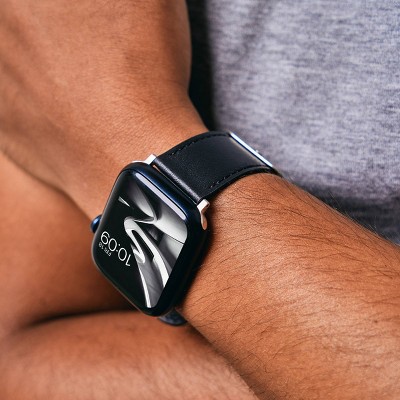 MobyFox - Classic Leather Black Band