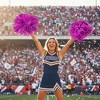 Unique Bargains Finger Ring Cheerleader Pom Poms 1 Pair - 2 of 4