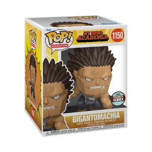 Funko POP! My Hero Academia MHA Anime Gigantomachia 6” Super Sized Specialty Series Exclusive Figure #1150! - 1 of 4
