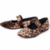 The Children's Place Girls Leopard Mary Jane Shoes - 3 of 4