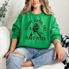 Simply Sage Market Women's Graphic Sweatshirt Classy Until First Pitch - 2 of 3