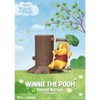 Winnie the Pooh Forest series Pooh & swing (Mini Egg Attack) - 3 of 4