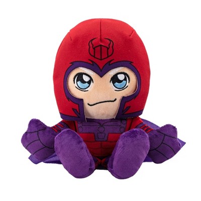 Bleacher Creatures Marvel Magneto 8" Kuricha Sitting Plush