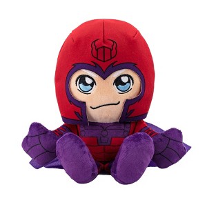 Bleacher Creatures Marvel Magneto 8" Kuricha Sitting Plush - 1 of 4